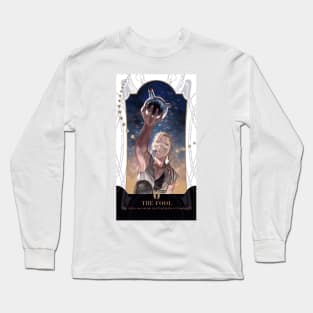 FMAB Card: 0 The Fool Long Sleeve T-Shirt